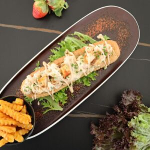 Sandwich Chicken Chika