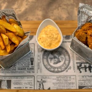 Menu Full Wings
