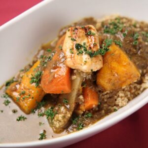 Couscous Poulet