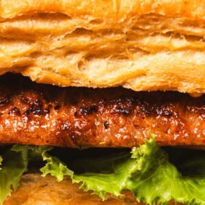 Sandwich Merguez