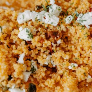 Couscous Merguez