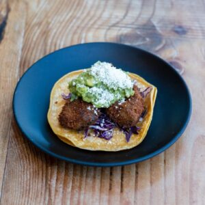 Tacos Végétarien