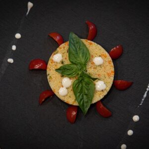 Couscous Végétarien
