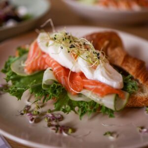 Sandwich Fish