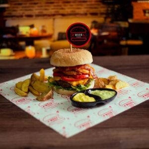 Maxi Burger
