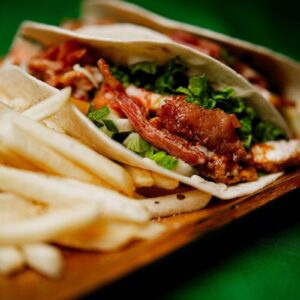 Tacos 2 Viandes