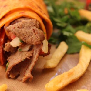 Sandwich Kébab