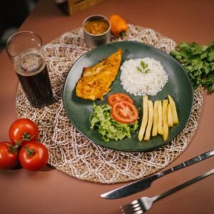 Assiette Chicken Chika