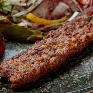Couscous Kefta