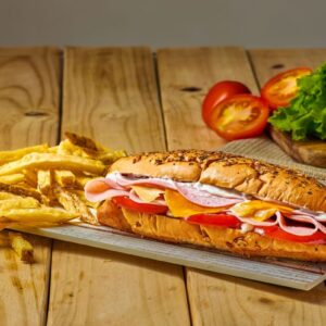Sandwich Américain