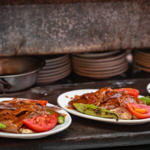 Assiette Kébab