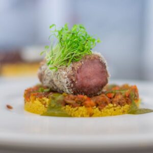 Couscous Agneau