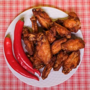 Chicken Wings x6