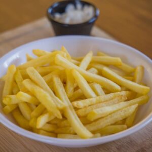Moyenne Frites